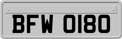 BFW0180