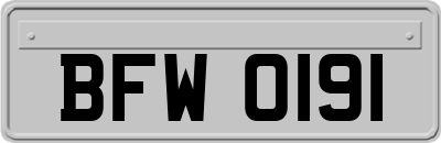 BFW0191