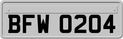 BFW0204