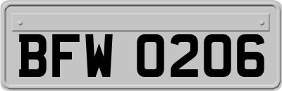 BFW0206