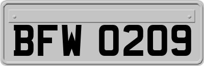 BFW0209