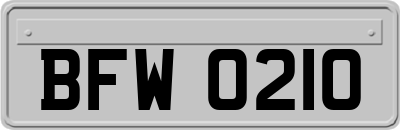BFW0210