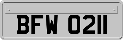 BFW0211