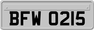 BFW0215