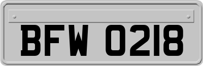 BFW0218