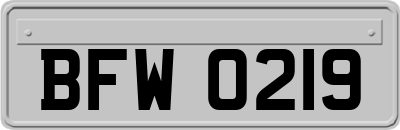 BFW0219