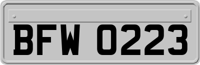BFW0223