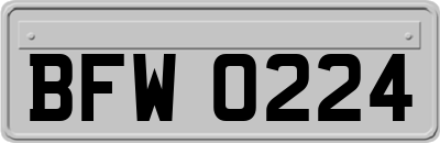 BFW0224