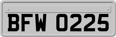 BFW0225