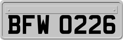 BFW0226