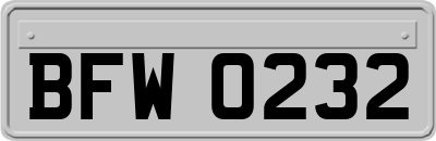 BFW0232