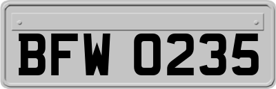 BFW0235