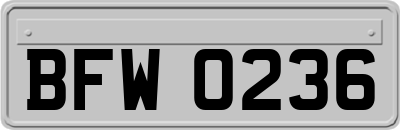 BFW0236