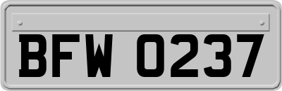 BFW0237