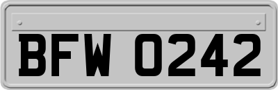 BFW0242