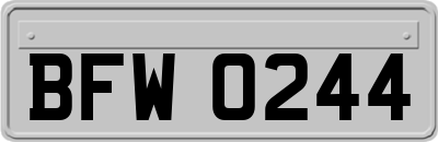 BFW0244