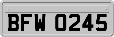 BFW0245