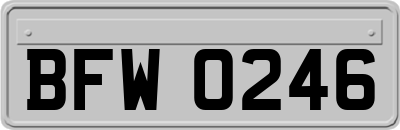 BFW0246