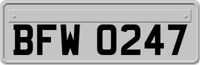 BFW0247