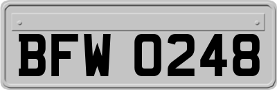 BFW0248