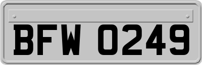 BFW0249