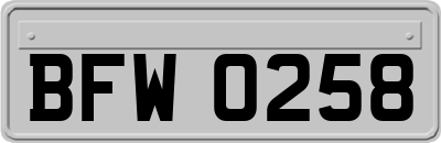 BFW0258