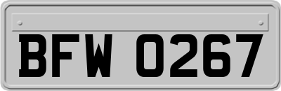BFW0267
