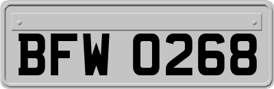 BFW0268