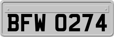 BFW0274