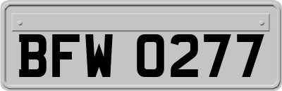 BFW0277