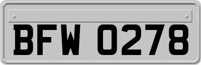 BFW0278