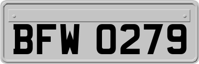 BFW0279