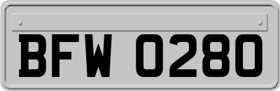 BFW0280