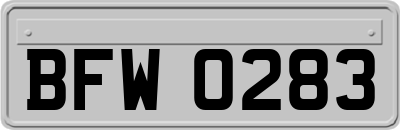 BFW0283