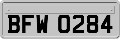 BFW0284