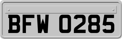 BFW0285