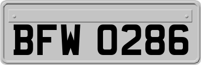 BFW0286