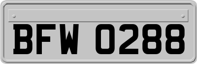 BFW0288