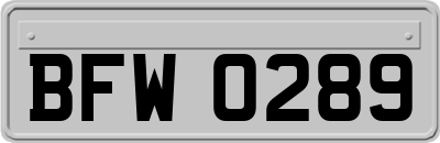 BFW0289
