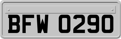 BFW0290