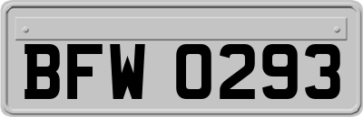 BFW0293