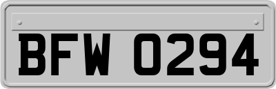 BFW0294