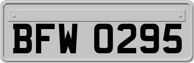 BFW0295