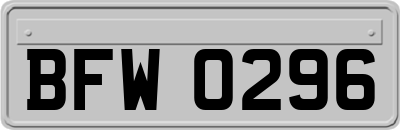 BFW0296