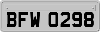 BFW0298
