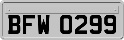 BFW0299