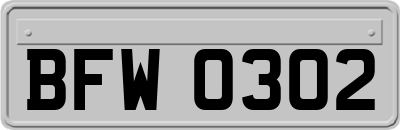BFW0302