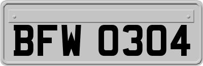 BFW0304