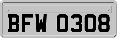 BFW0308
