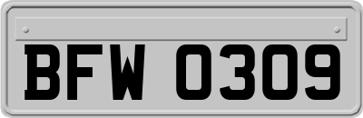 BFW0309
